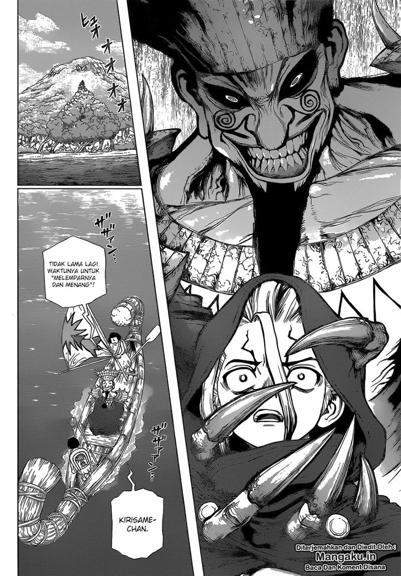 dr-stone - Chapter: 127