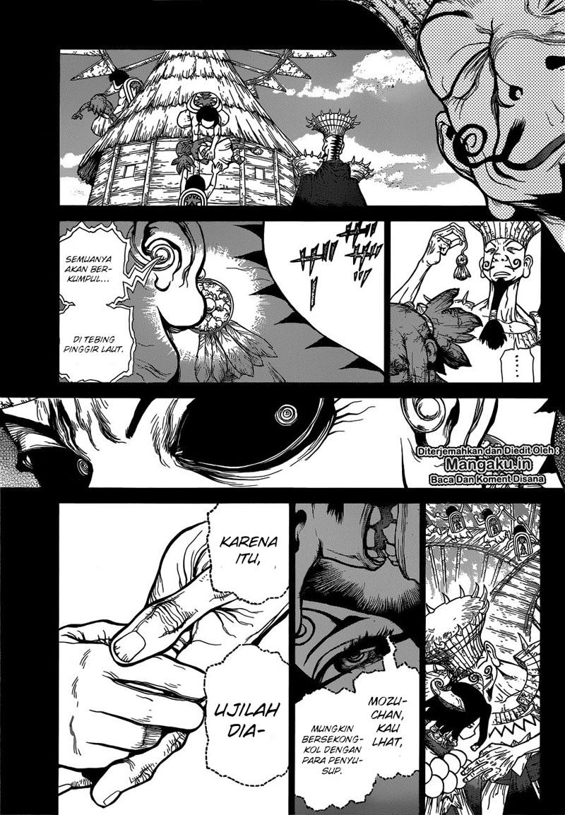 dr-stone - Chapter: 127