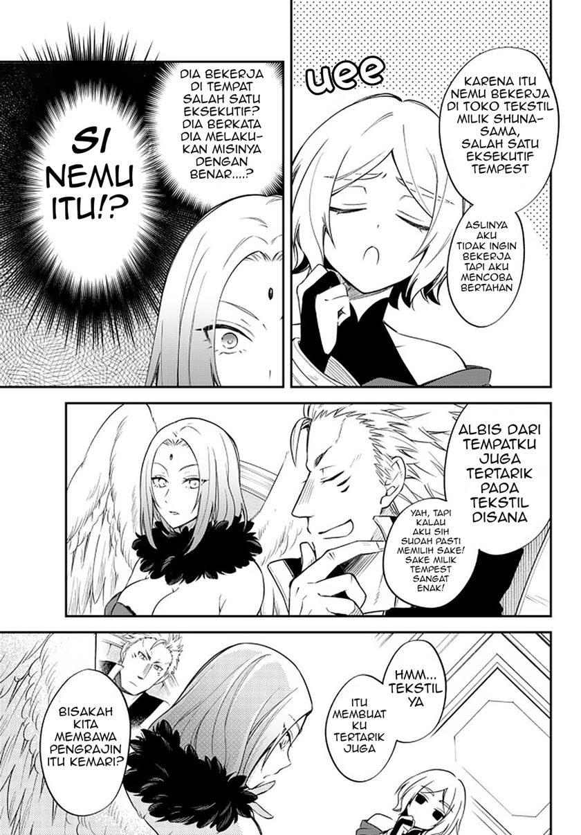 tensei-shitara-slime-datta-ken-ibun-makoku-gurashi-no-trinity - Chapter: 36