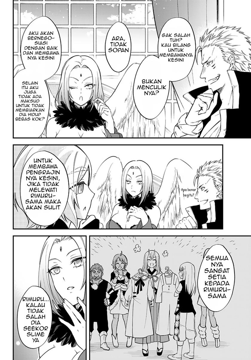 tensei-shitara-slime-datta-ken-ibun-makoku-gurashi-no-trinity - Chapter: 36