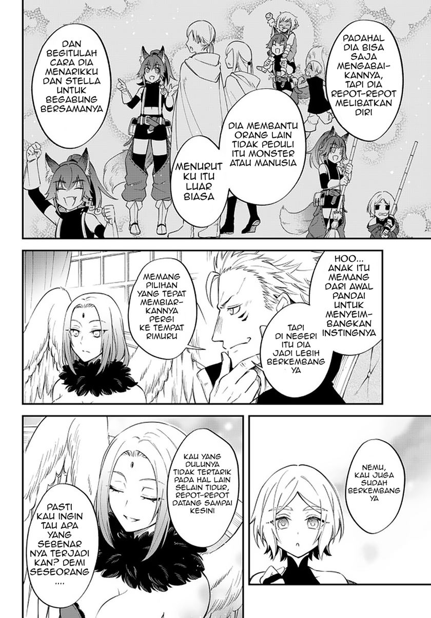 tensei-shitara-slime-datta-ken-ibun-makoku-gurashi-no-trinity - Chapter: 36