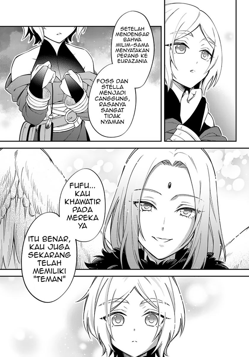 tensei-shitara-slime-datta-ken-ibun-makoku-gurashi-no-trinity - Chapter: 36