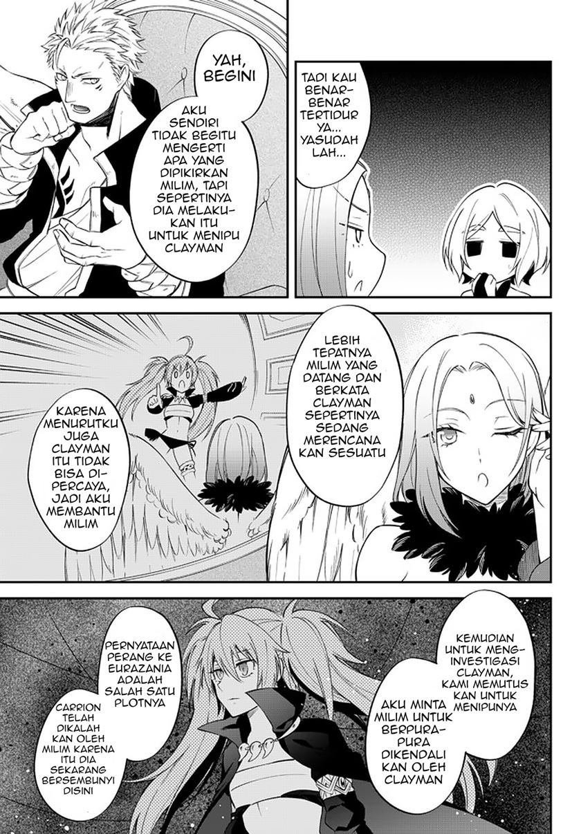 tensei-shitara-slime-datta-ken-ibun-makoku-gurashi-no-trinity - Chapter: 36