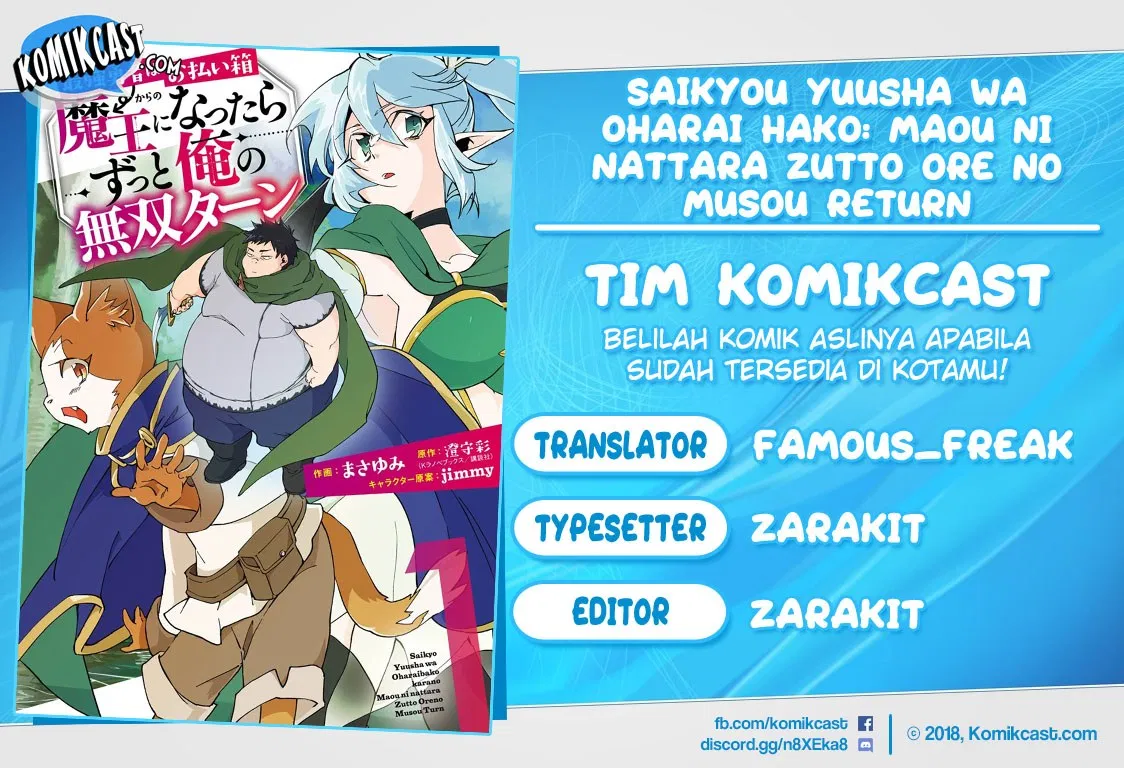saikyou-yuusha-wa-oharaibako-maou-ni-nattara-zutto-ore-no-musou-return - Chapter: 05