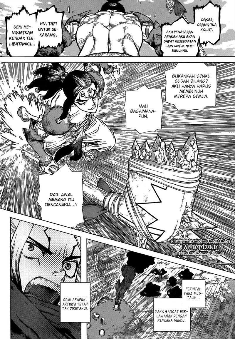 dr-stone - Chapter: 127