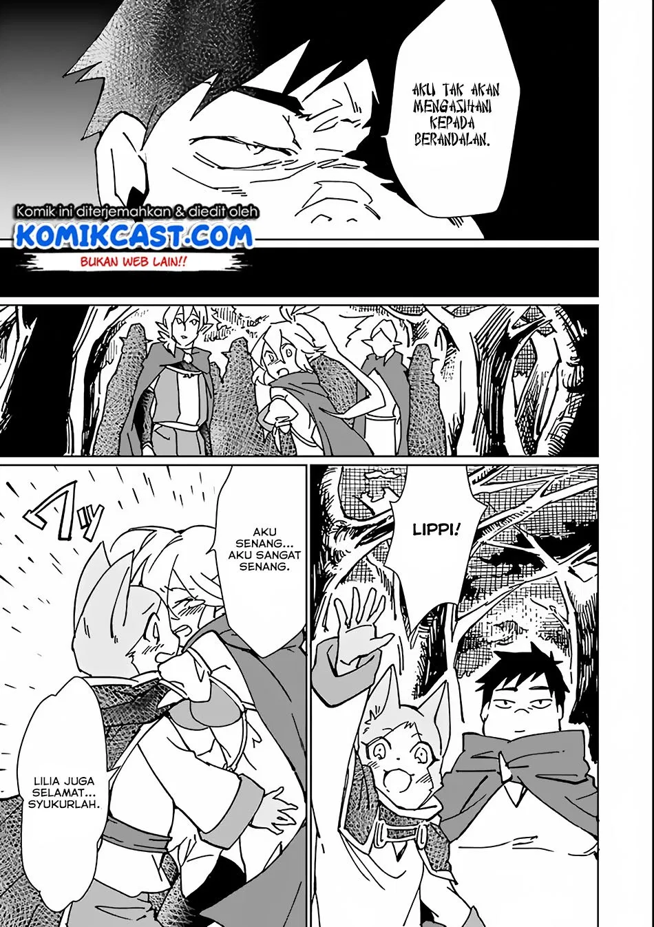 saikyou-yuusha-wa-oharaibako-maou-ni-nattara-zutto-ore-no-musou-return - Chapter: 05
