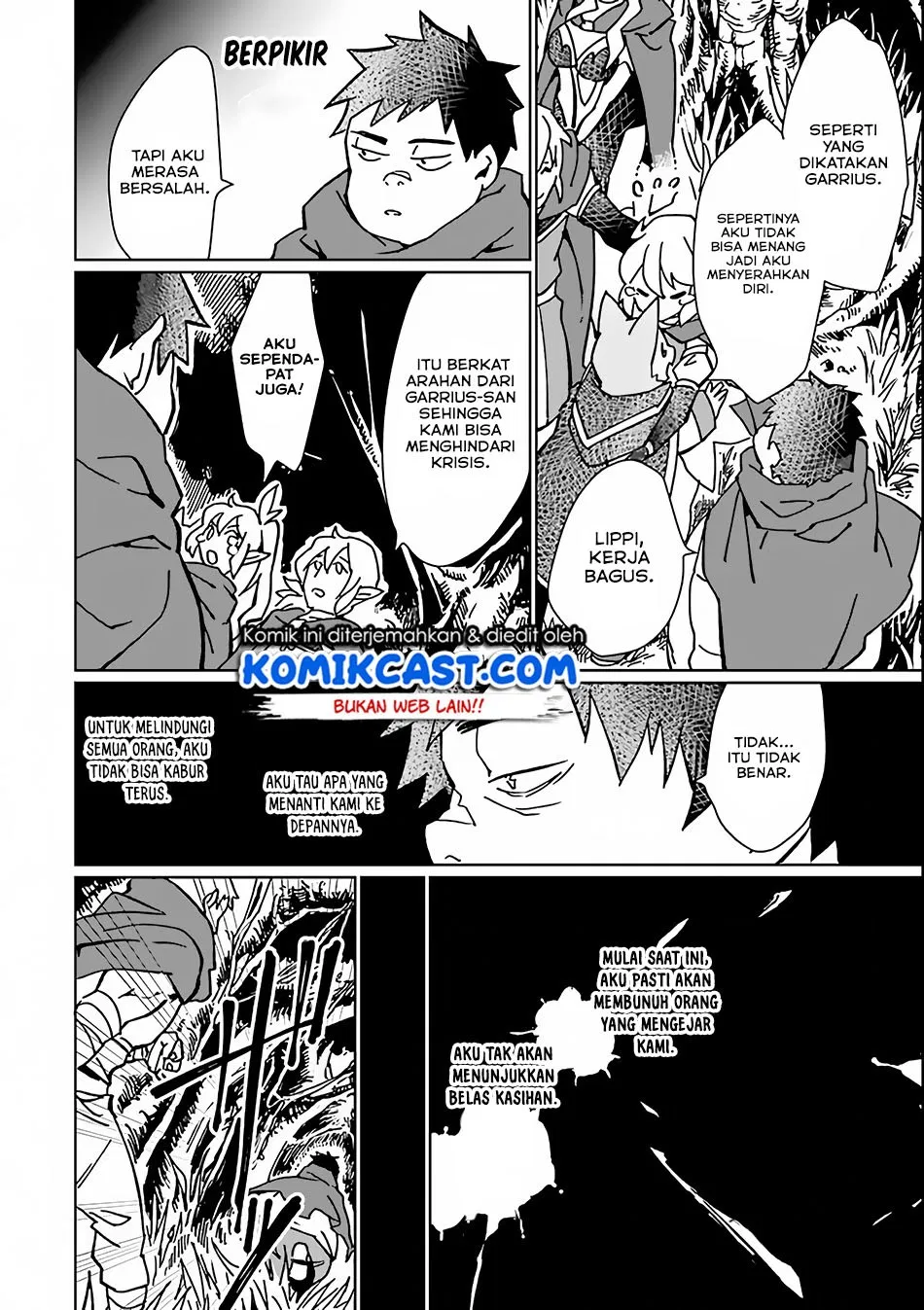 saikyou-yuusha-wa-oharaibako-maou-ni-nattara-zutto-ore-no-musou-return - Chapter: 05