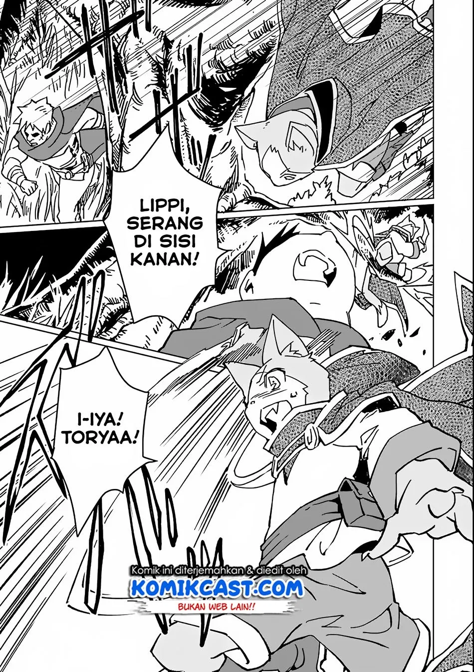 saikyou-yuusha-wa-oharaibako-maou-ni-nattara-zutto-ore-no-musou-return - Chapter: 05
