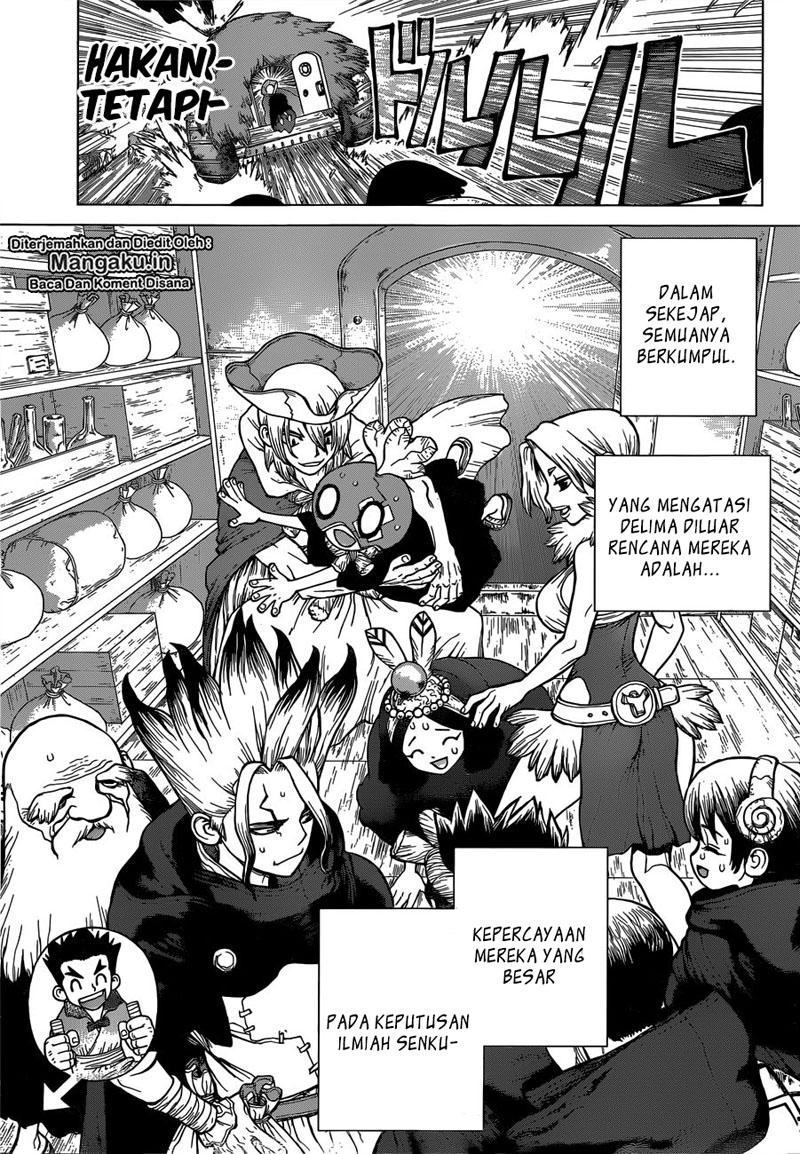 dr-stone - Chapter: 127