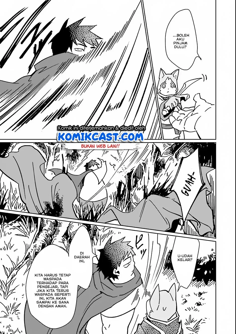 saikyou-yuusha-wa-oharaibako-maou-ni-nattara-zutto-ore-no-musou-return - Chapter: 05