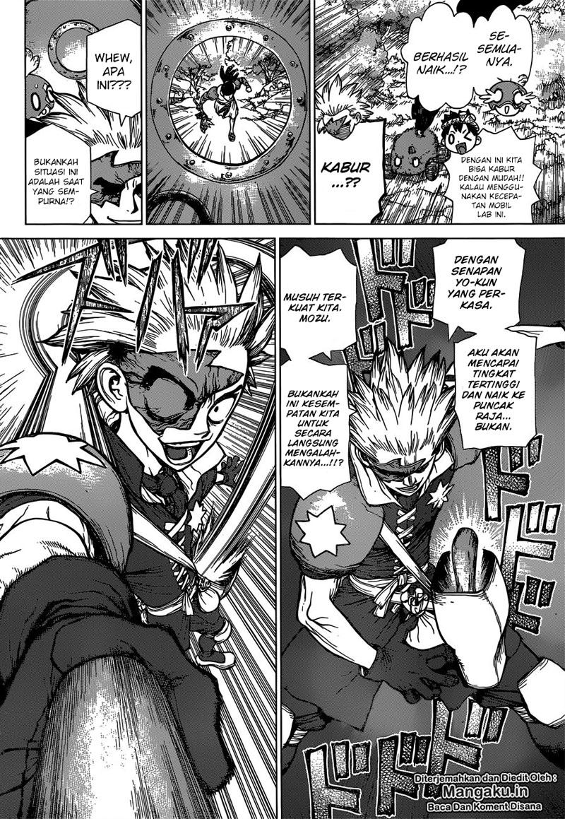 dr-stone - Chapter: 127