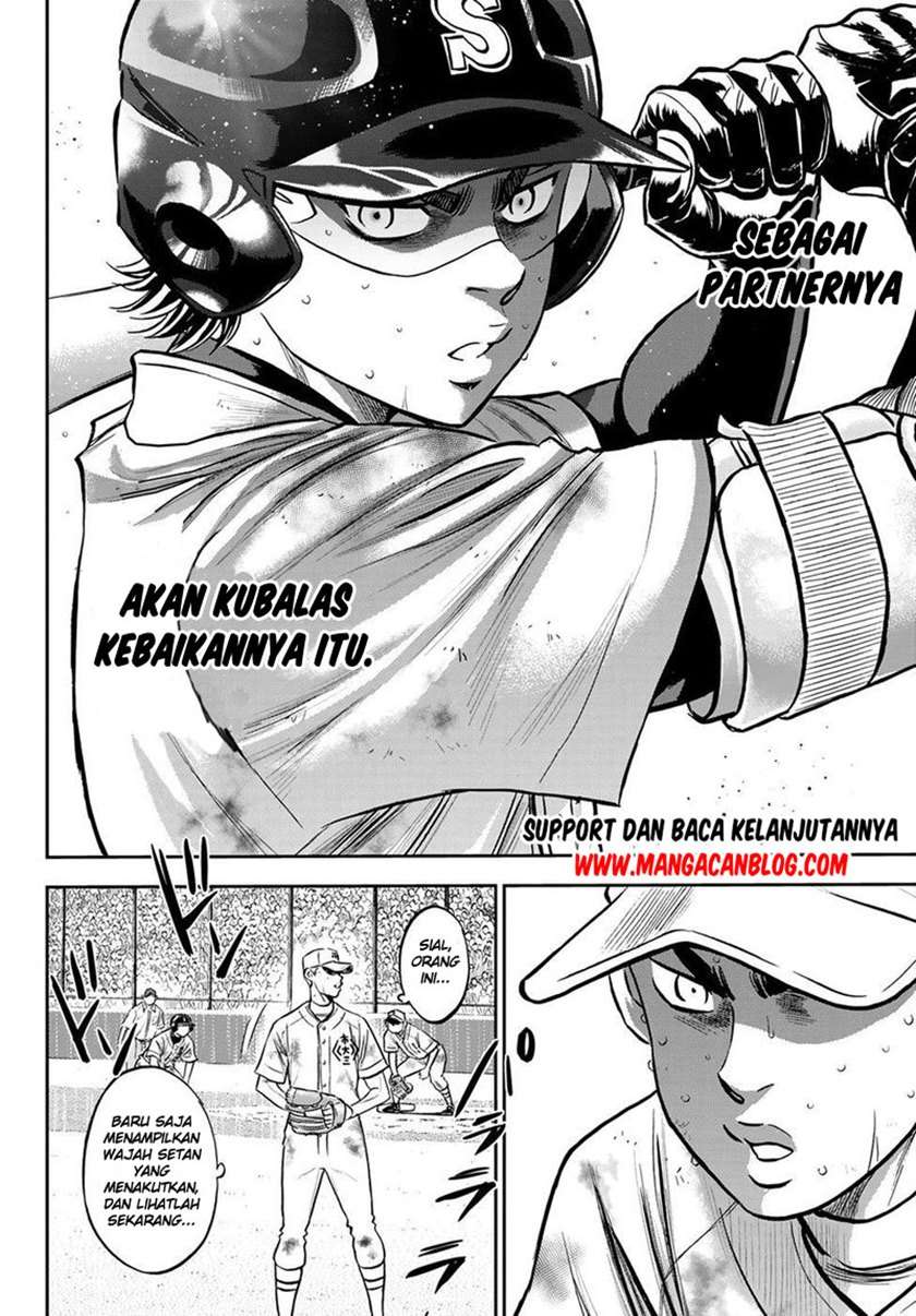 diamond-no-ace-act-2 - Chapter: 249