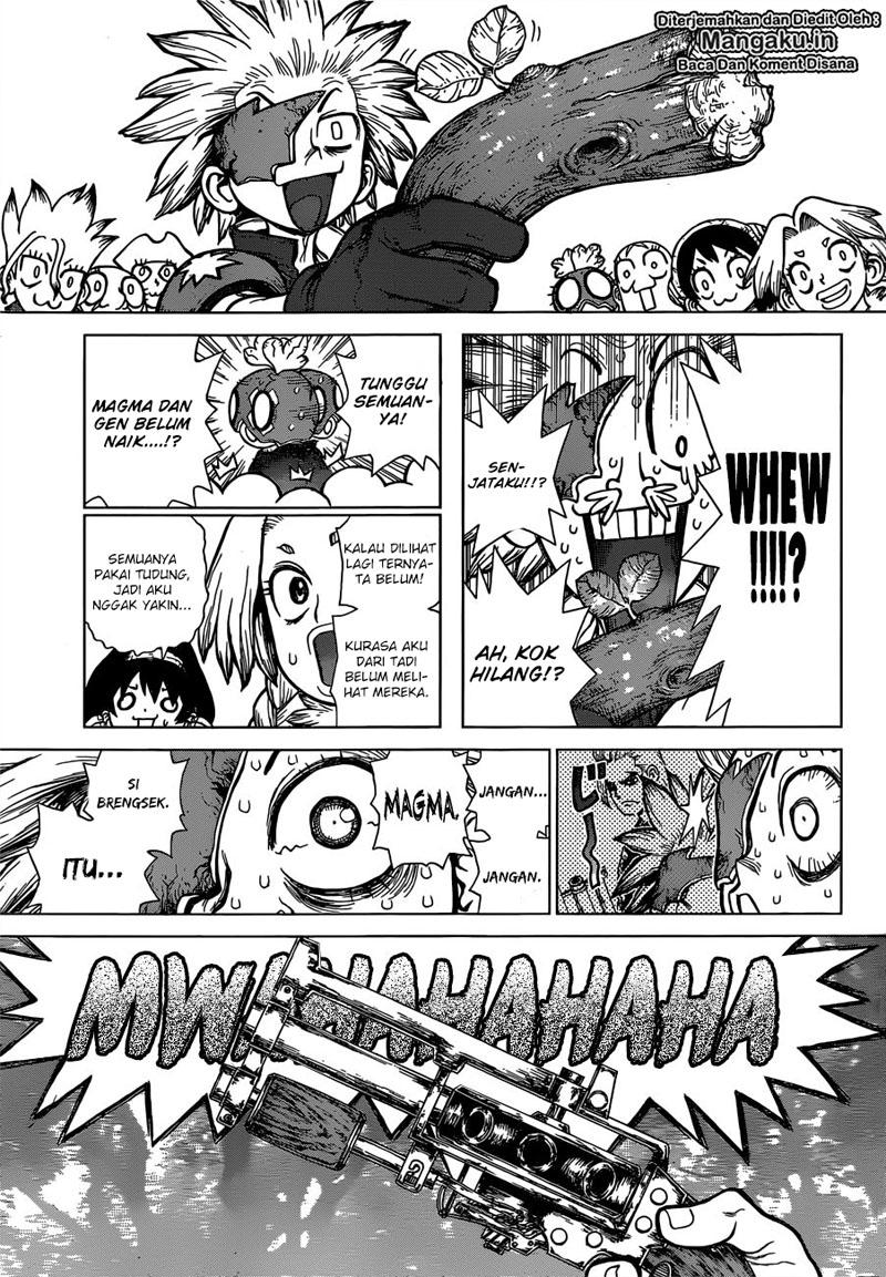 dr-stone - Chapter: 127