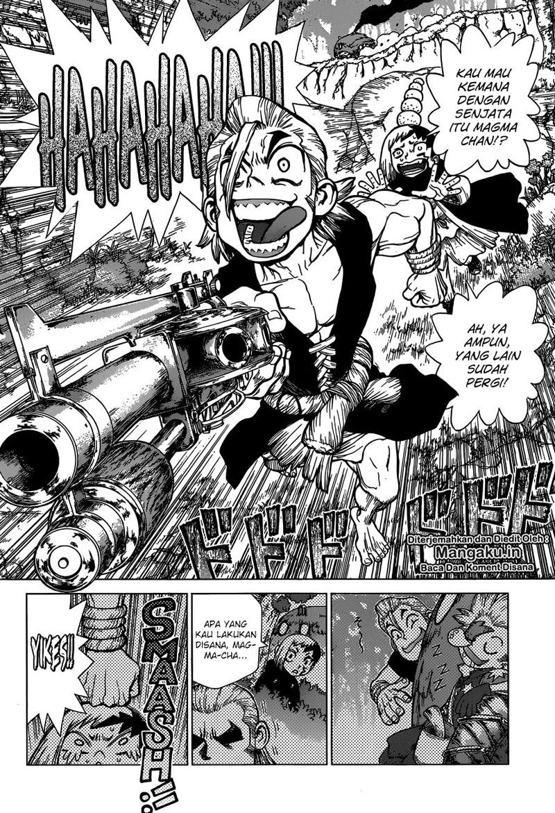 dr-stone - Chapter: 127