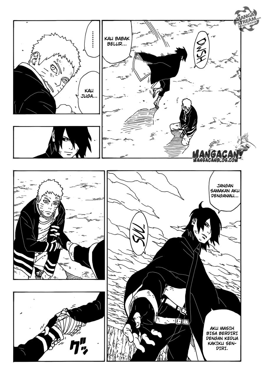 boruto - Chapter: 10