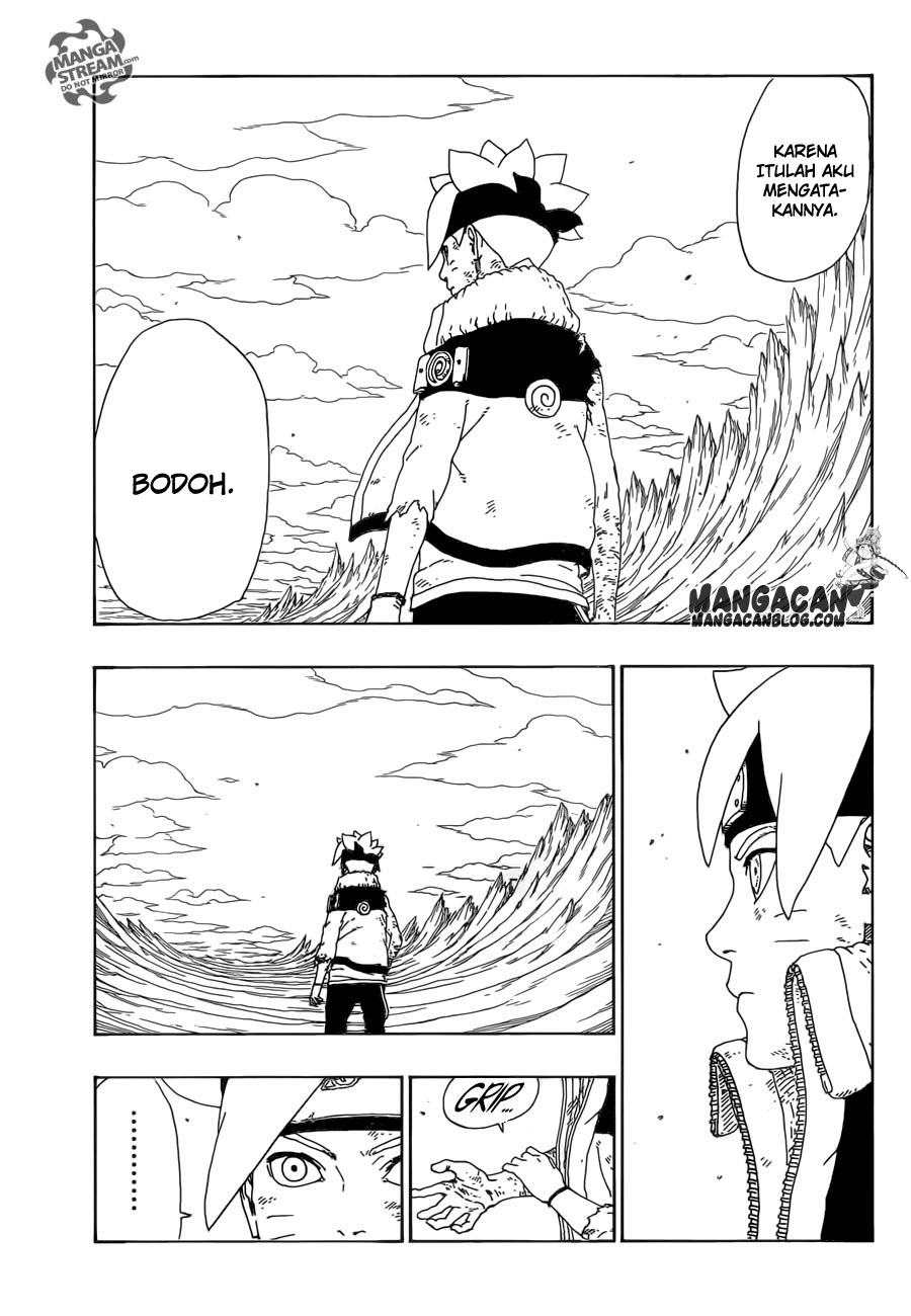 boruto - Chapter: 10