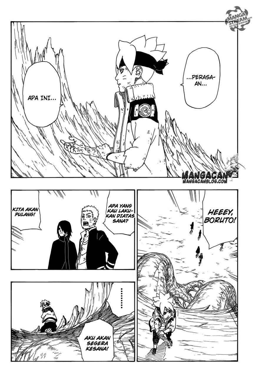 boruto - Chapter: 10