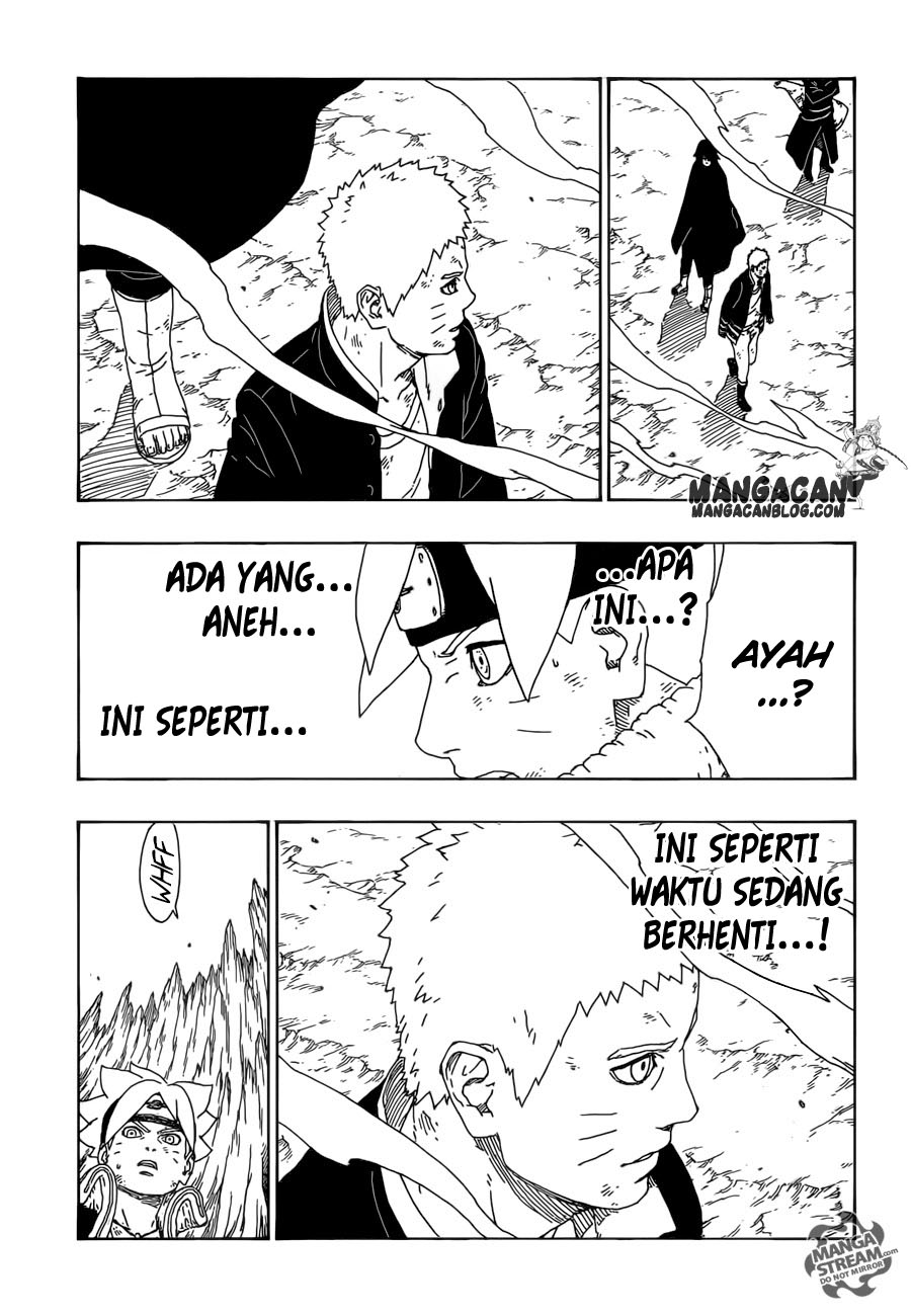 boruto - Chapter: 10