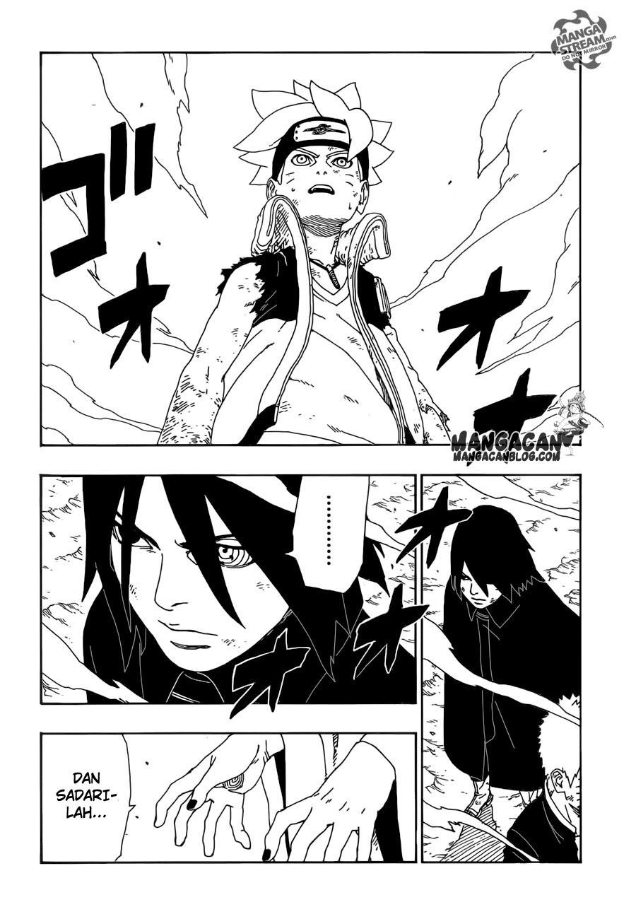 boruto - Chapter: 10