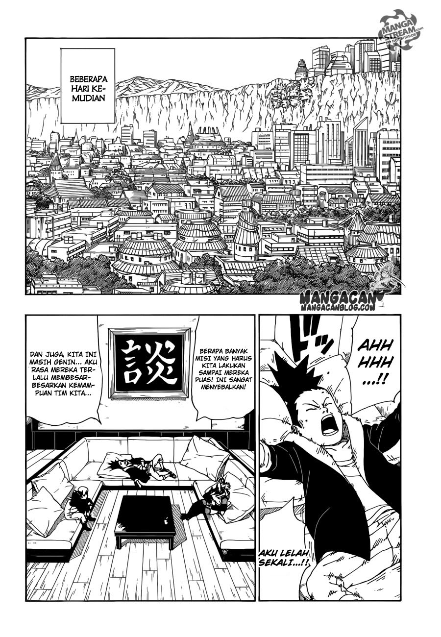 boruto - Chapter: 10