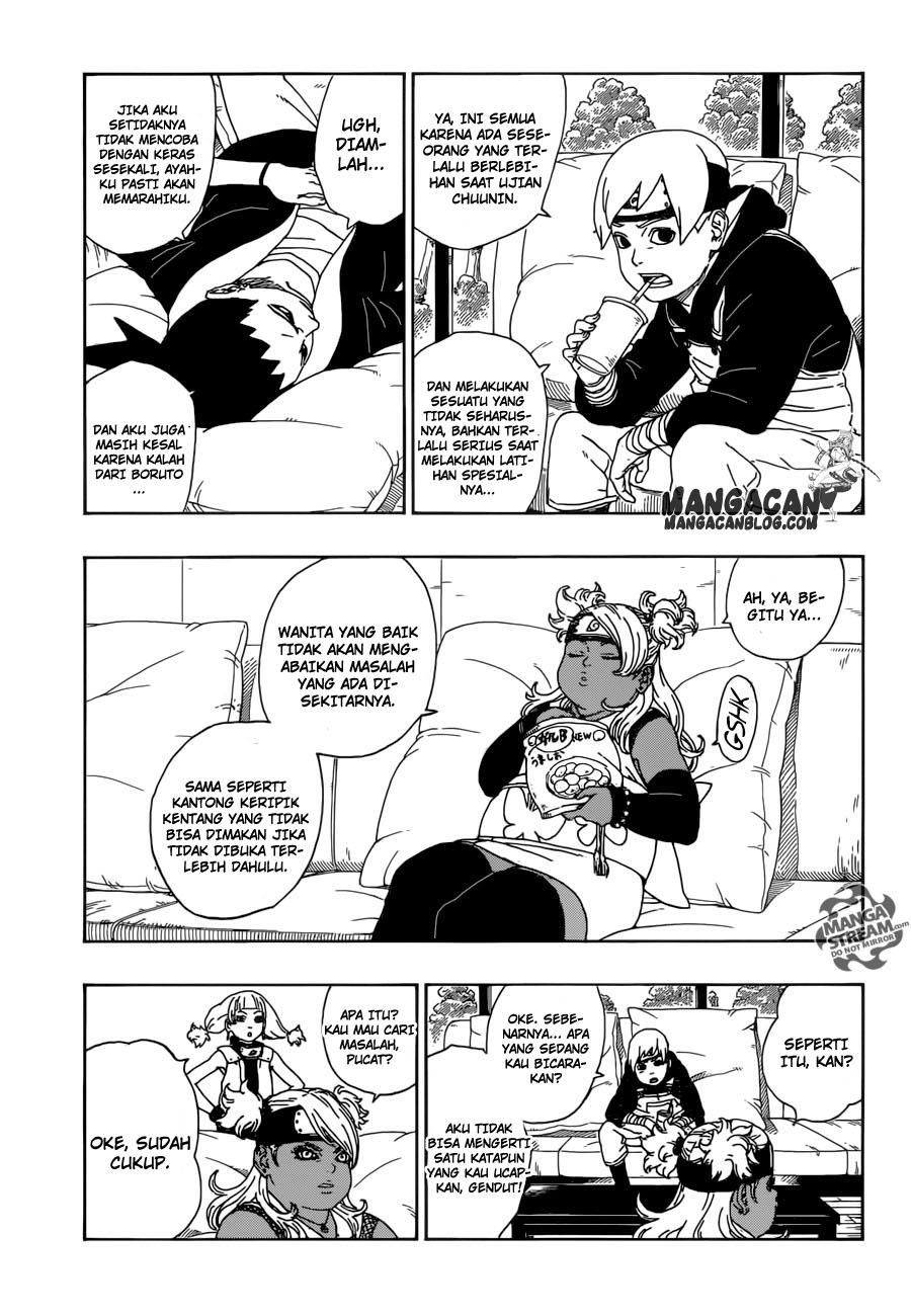 boruto - Chapter: 10