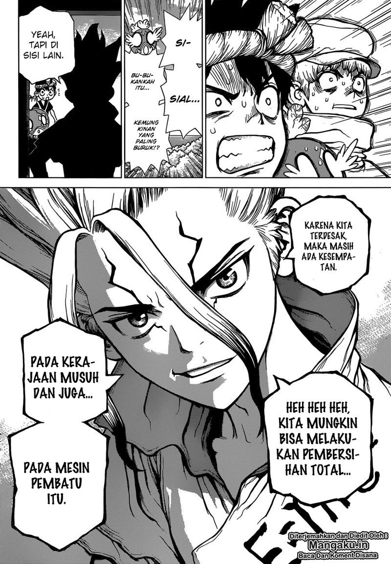 dr-stone - Chapter: 127