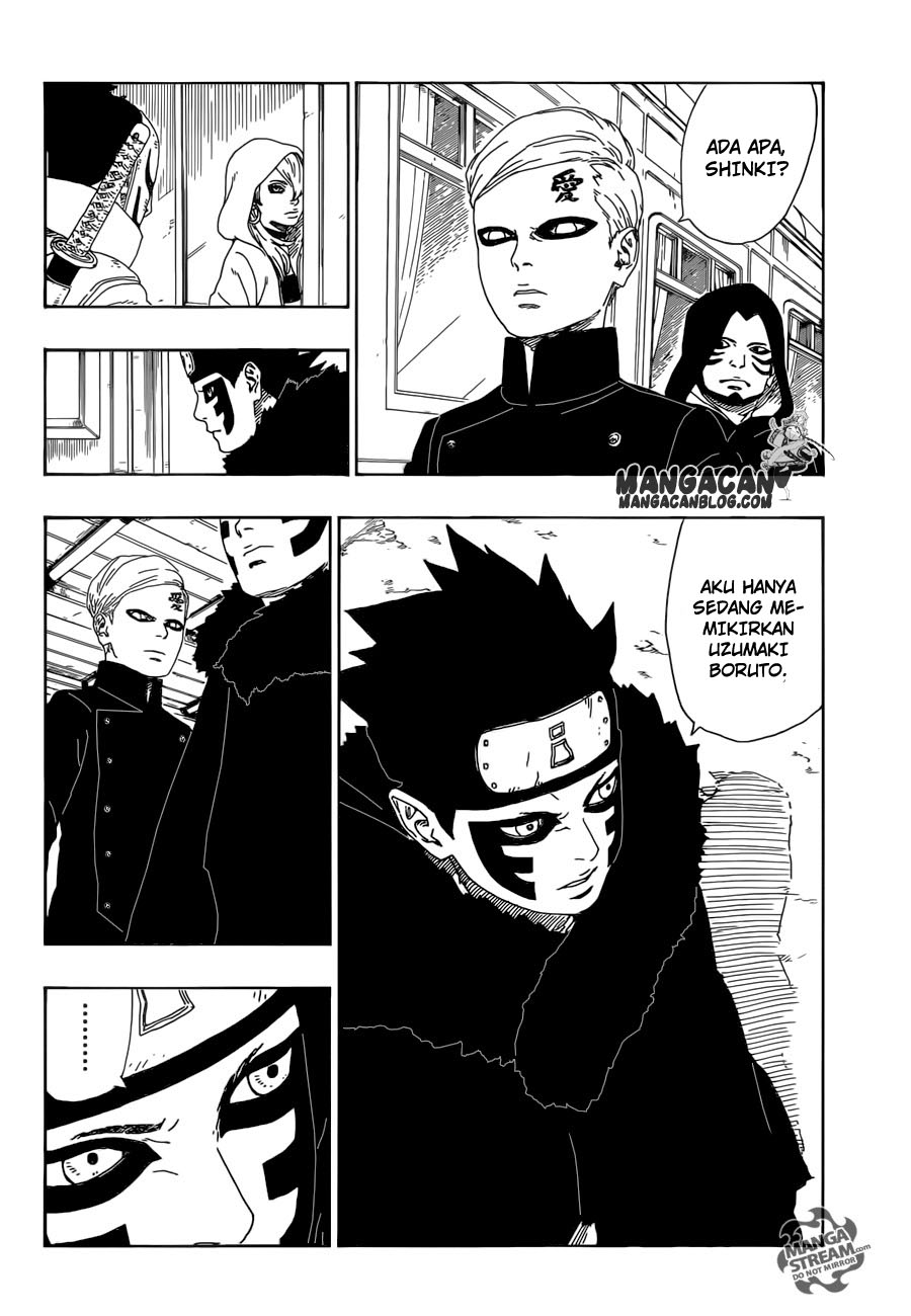 boruto - Chapter: 10