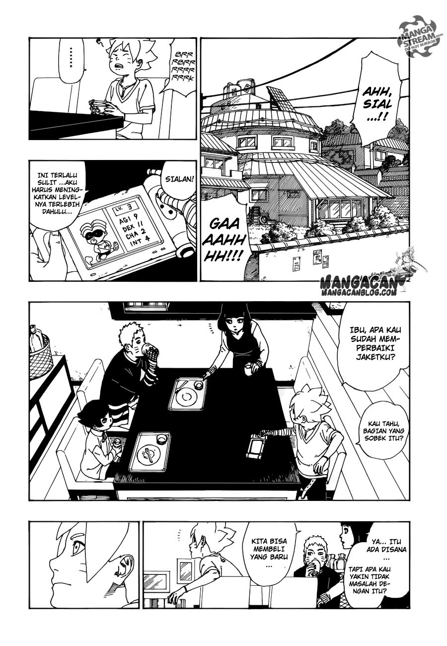 boruto - Chapter: 10