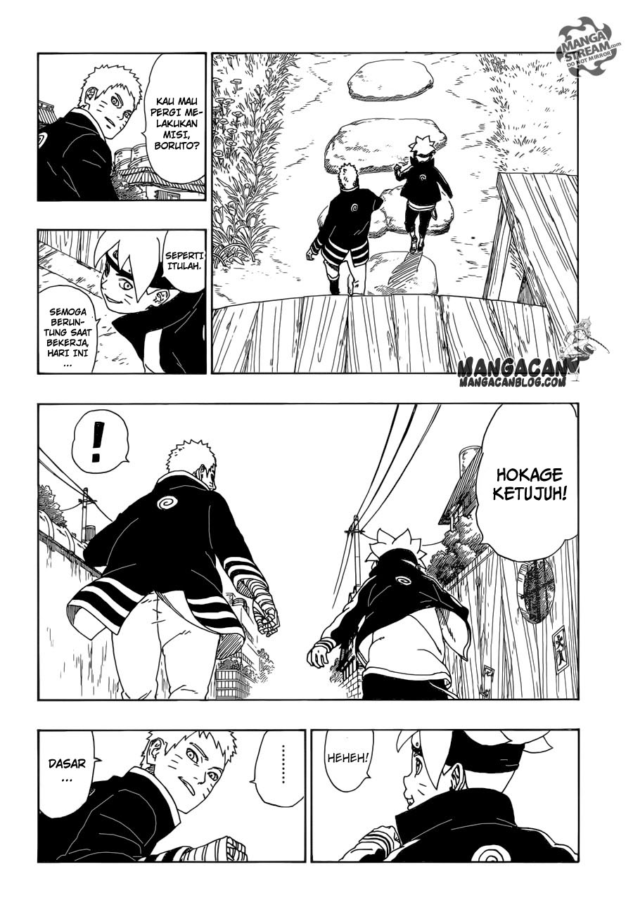 boruto - Chapter: 10