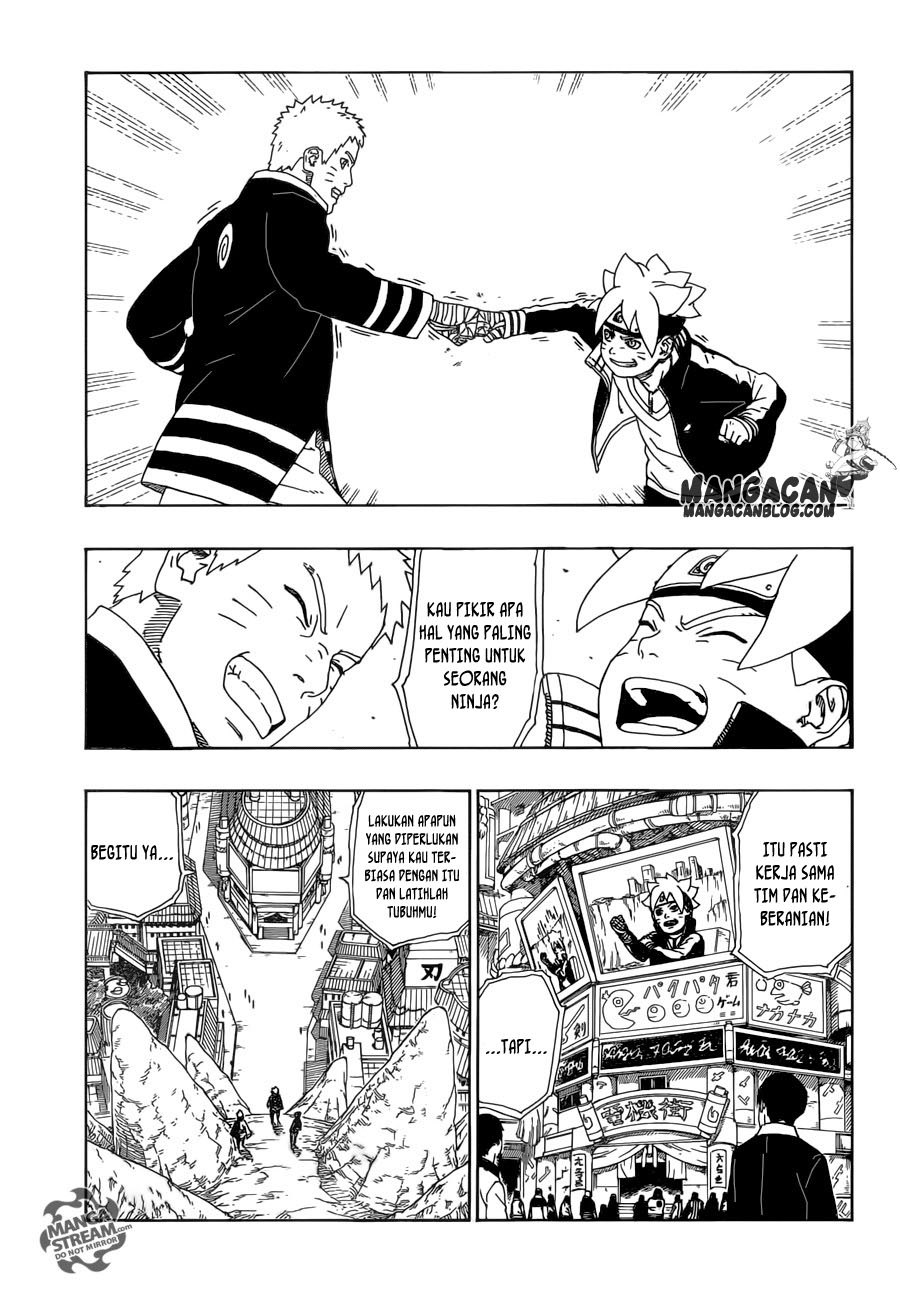 boruto - Chapter: 10