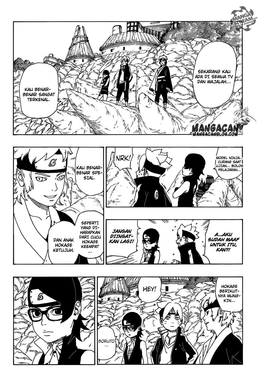 boruto - Chapter: 10