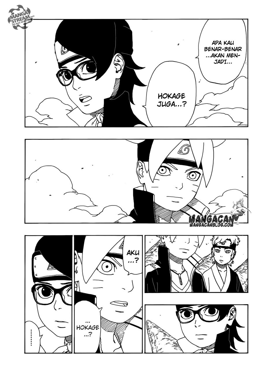 boruto - Chapter: 10