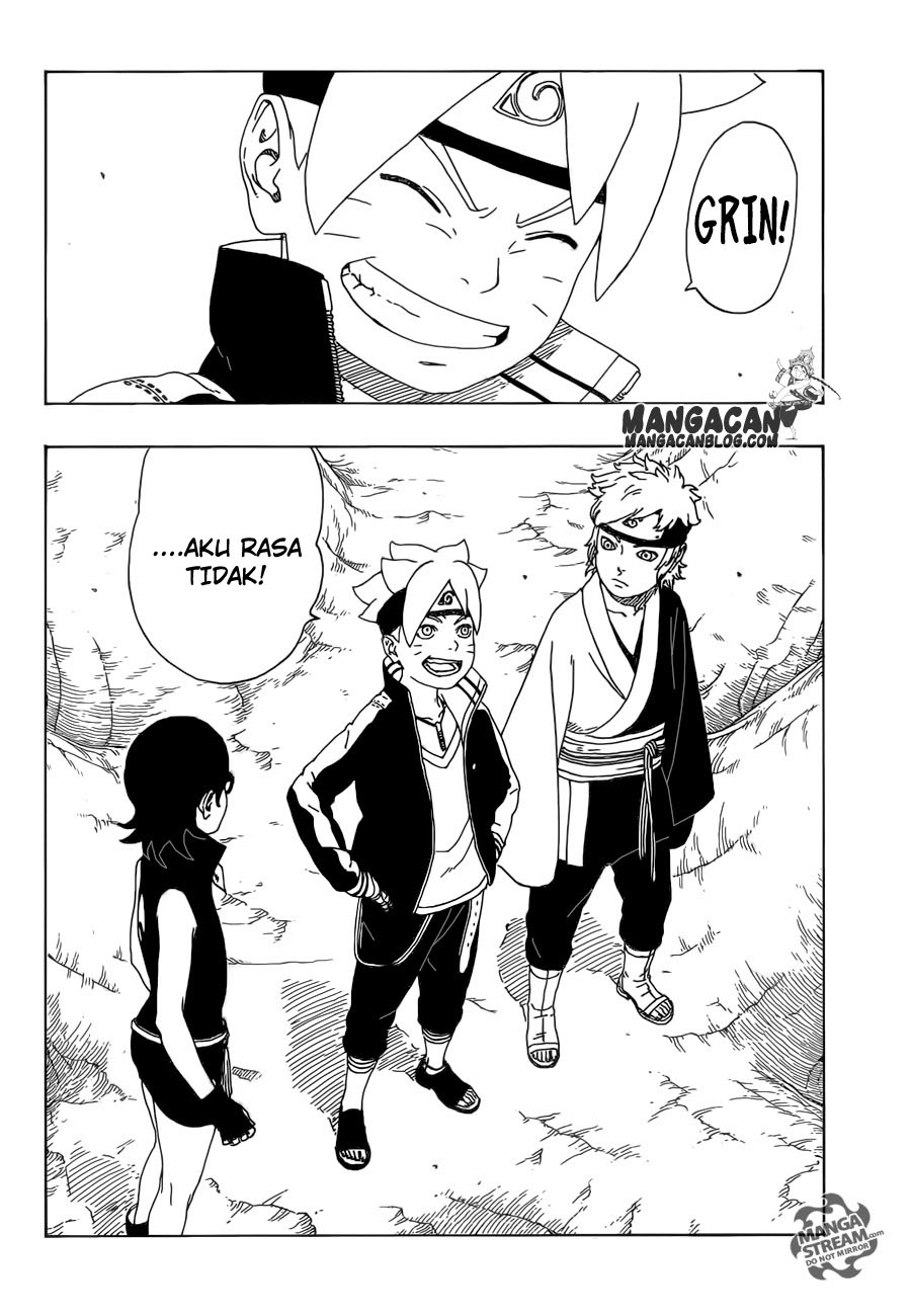 boruto - Chapter: 10