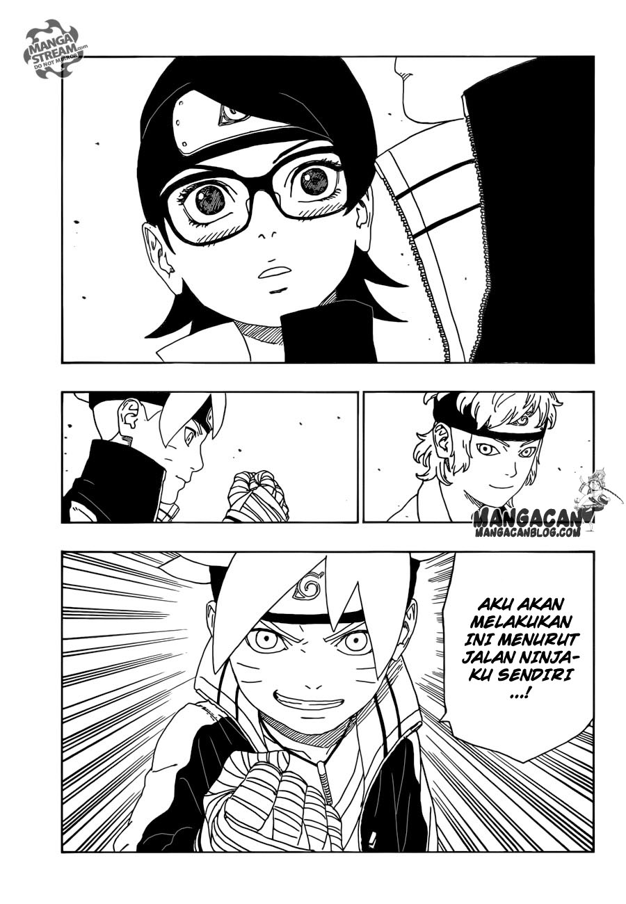 boruto - Chapter: 10