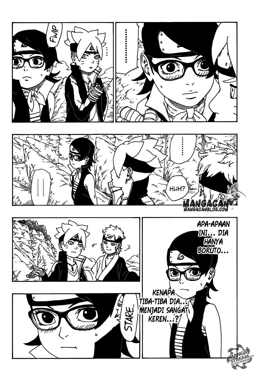 boruto - Chapter: 10