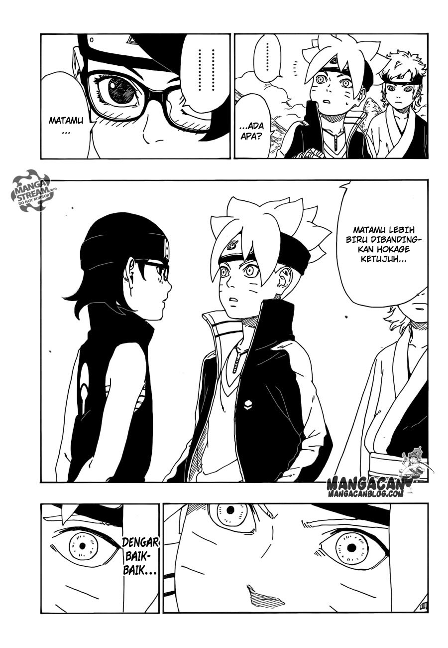 boruto - Chapter: 10