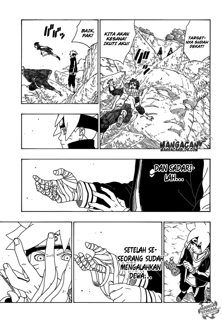 boruto - Chapter: 10