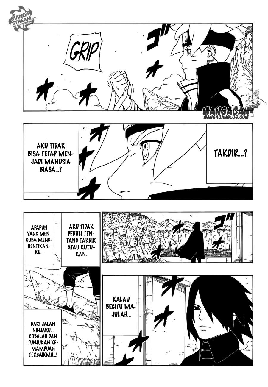 boruto - Chapter: 10