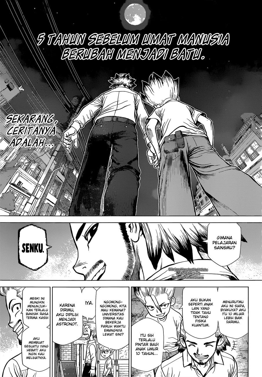 dr-stone - Chapter: 127.5