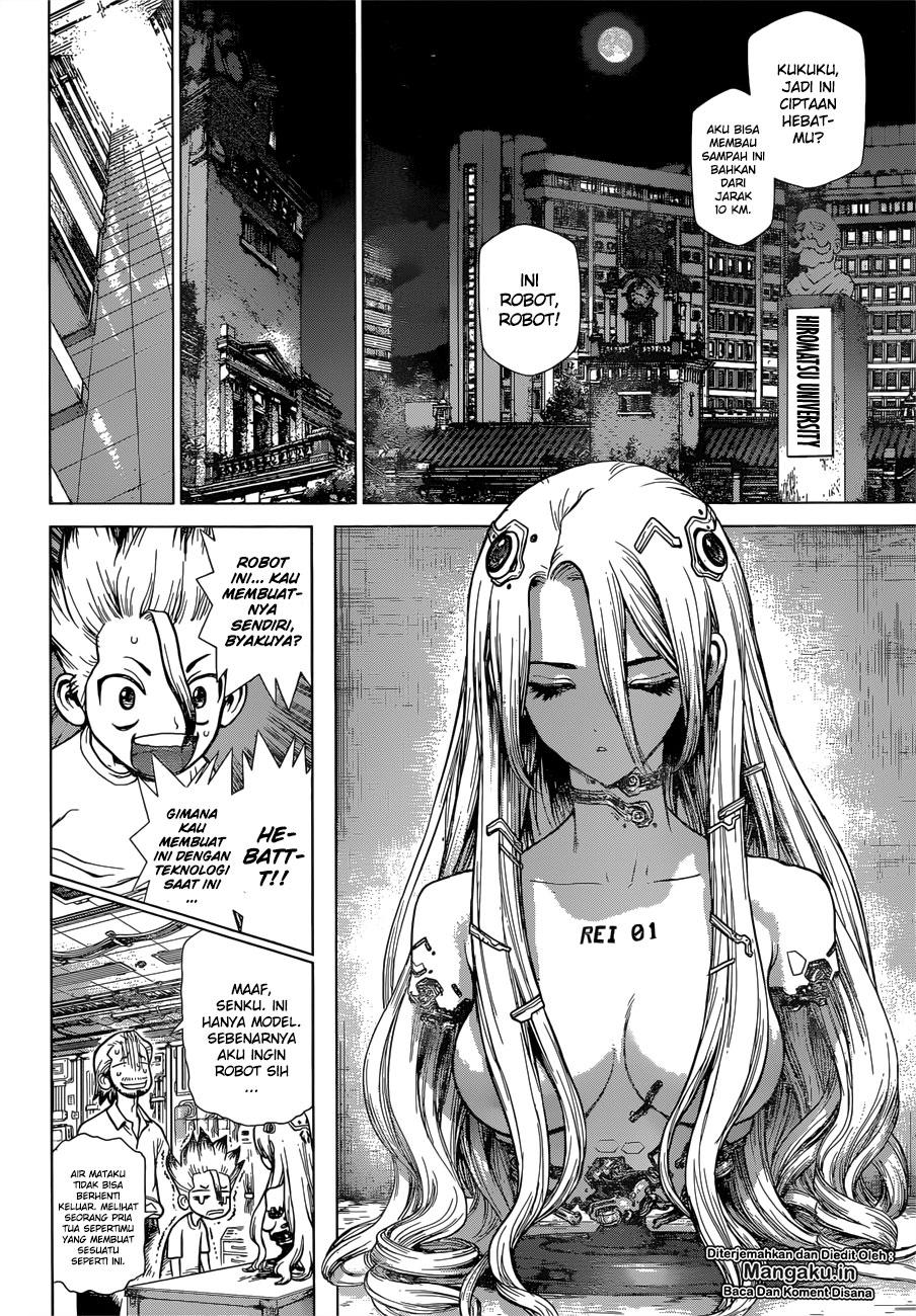 dr-stone - Chapter: 127.5