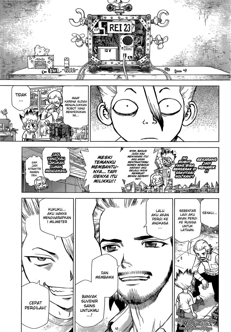 dr-stone - Chapter: 127.5