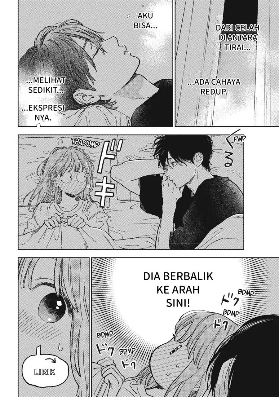 yubisaki-to-renren - Chapter: 36