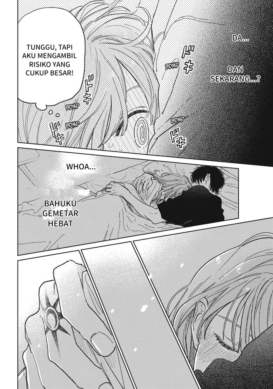 yubisaki-to-renren - Chapter: 36