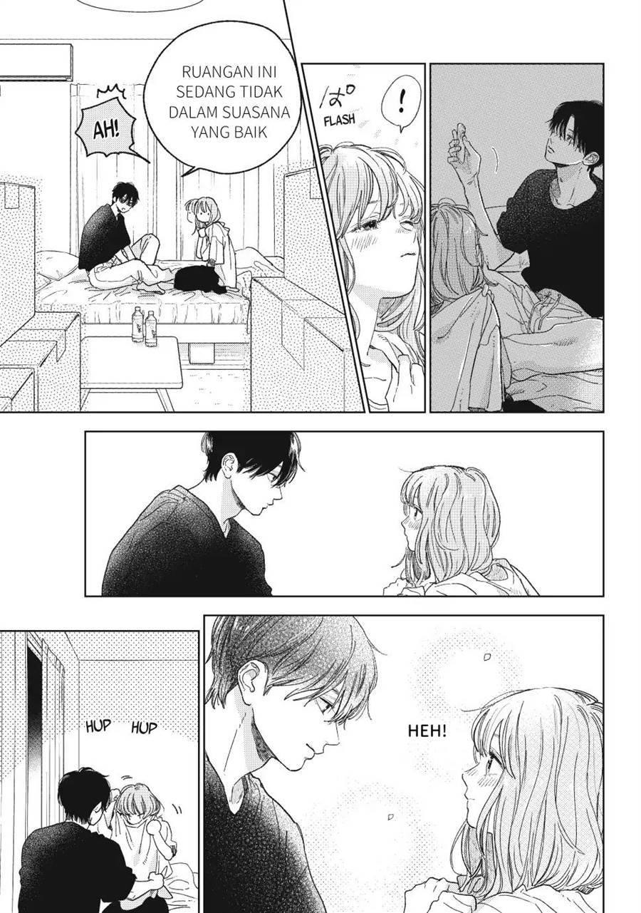 yubisaki-to-renren - Chapter: 36