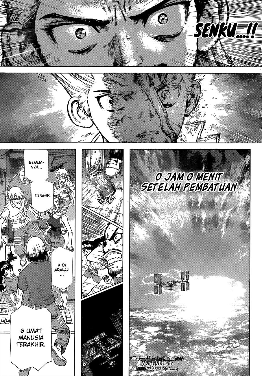 dr-stone - Chapter: 127.5