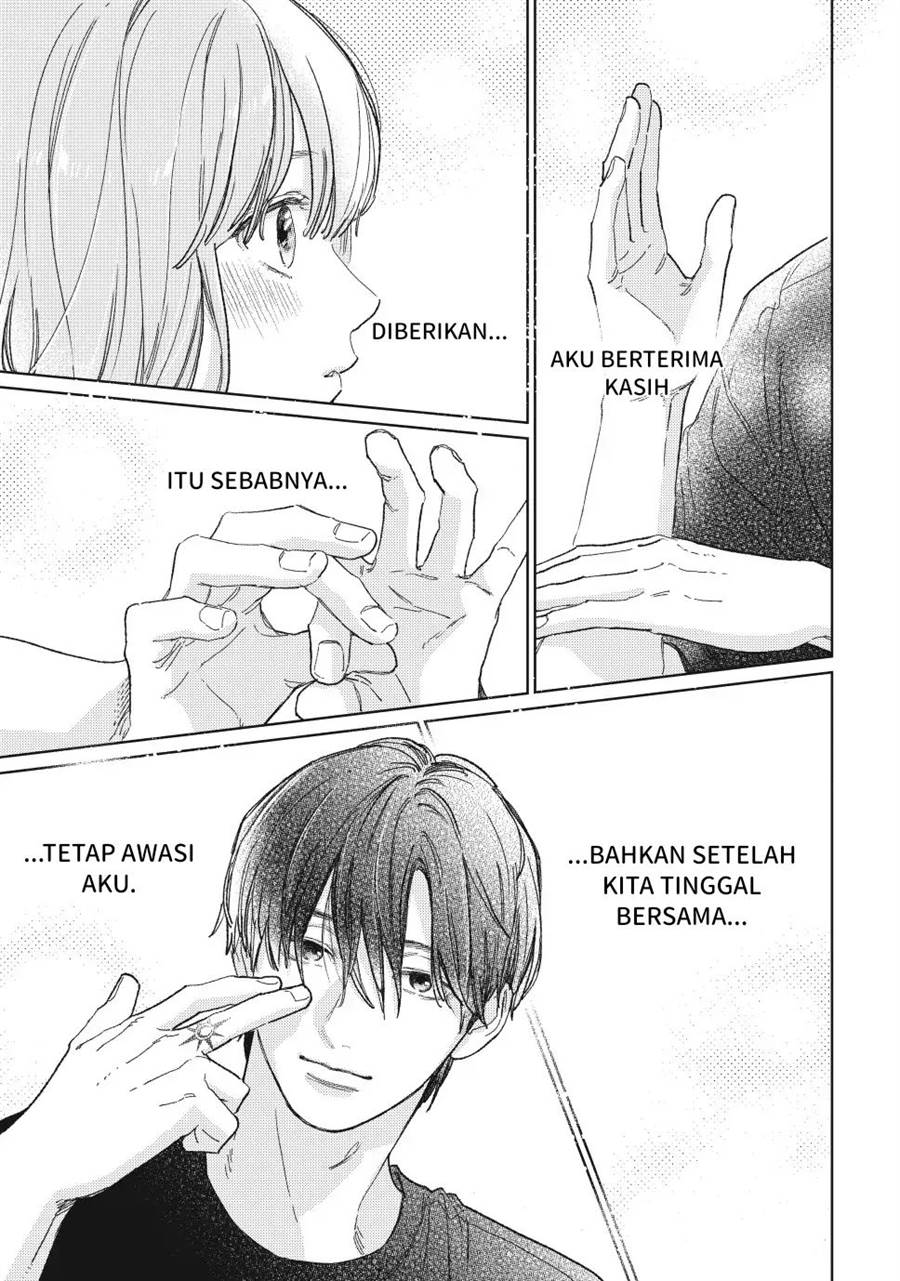 yubisaki-to-renren - Chapter: 36