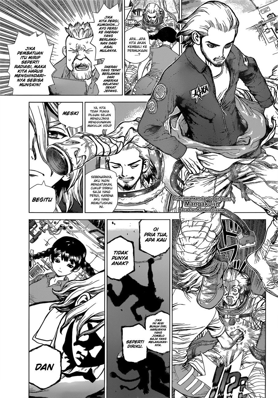 dr-stone - Chapter: 127.5