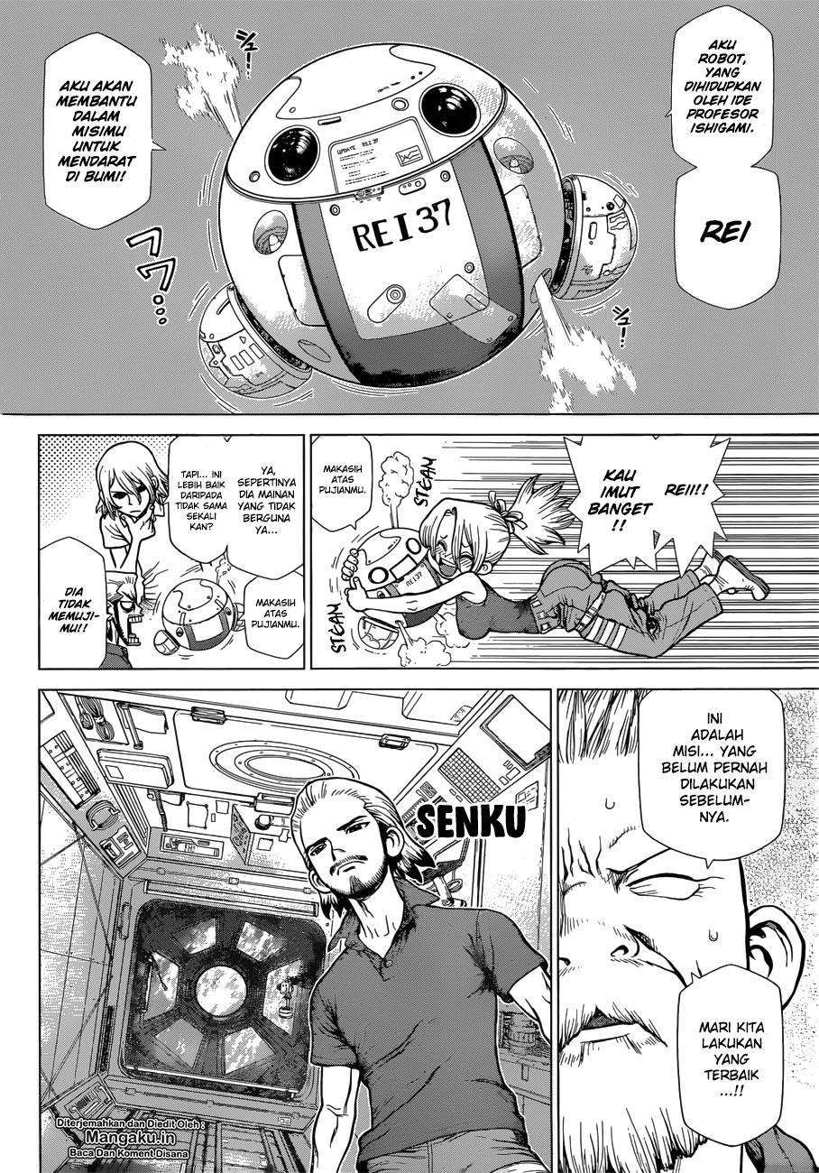 dr-stone - Chapter: 127.5