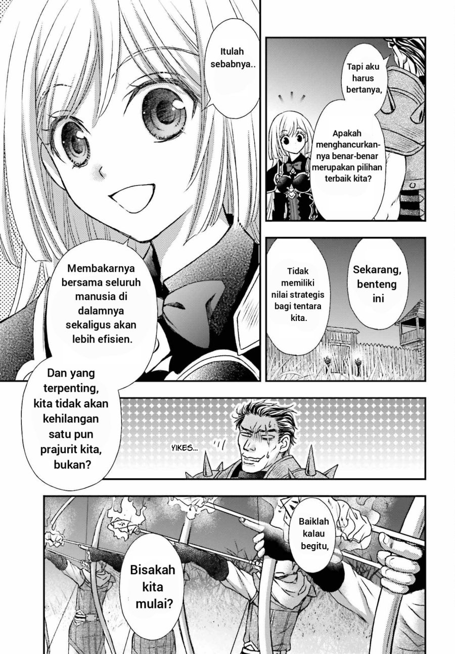 shinigami-ni-sodaterareta-shoujo-wa-shikkoku-no-tsurugi-wo-mune-ni-idaku - Chapter: 33.5
