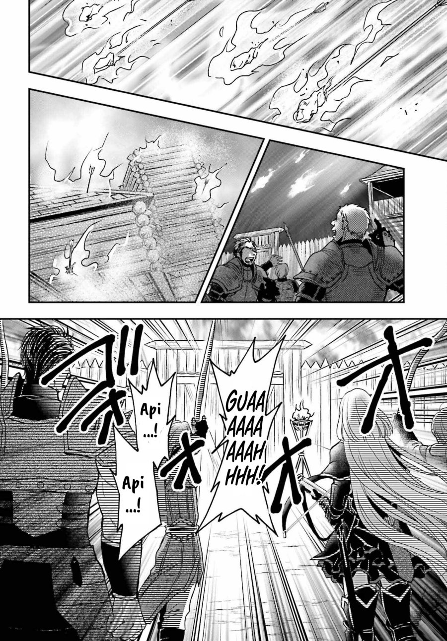 shinigami-ni-sodaterareta-shoujo-wa-shikkoku-no-tsurugi-wo-mune-ni-idaku - Chapter: 33.5